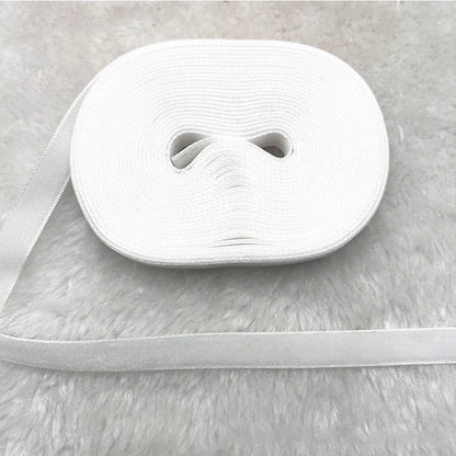 Samtband – Edle Weihnachtsdekoration