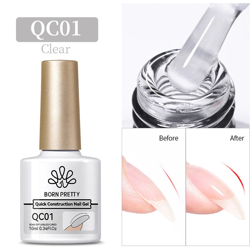 Nail Essentials – Base, Top & Spezialgele