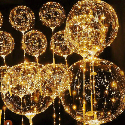 LED-Ballons – strahlende Momente