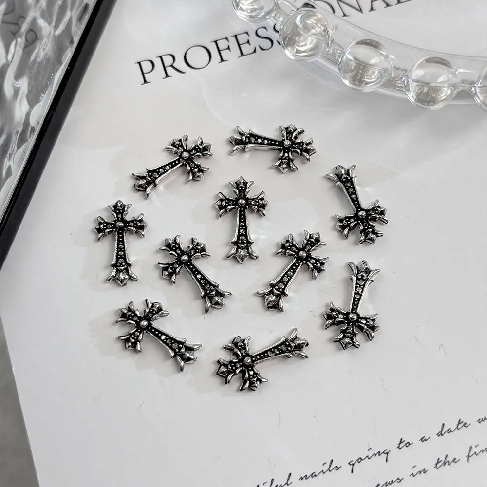 Nail Charms – Gothic Eleganz