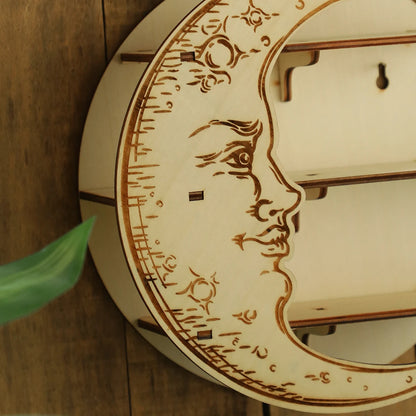 Mondregal – magisches Boho-Design