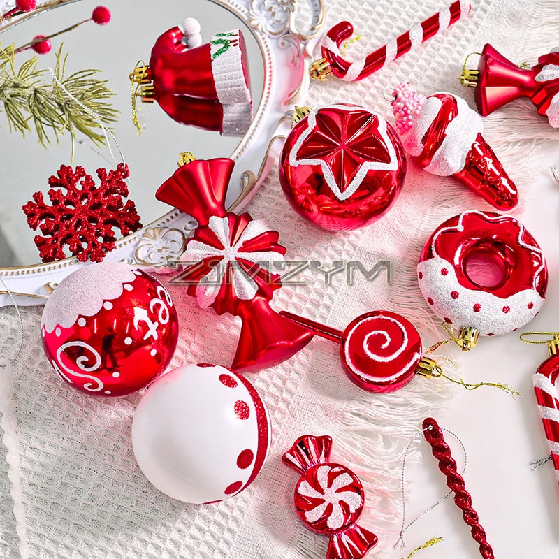 Weihnachtskugeln – Klassische Eleganz