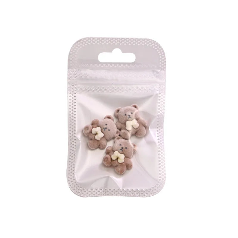 Nail Charms Bärchen