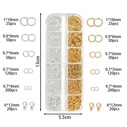 DIY-Schmuckset – Starter-Kit