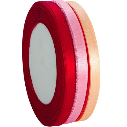 Dekoband – Festliches Satinband