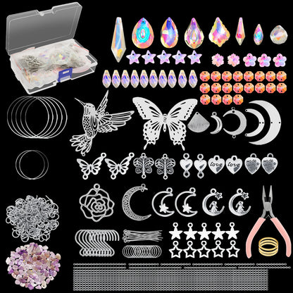 DIY Sonnenfänger-Set – Lichtkunstwerk