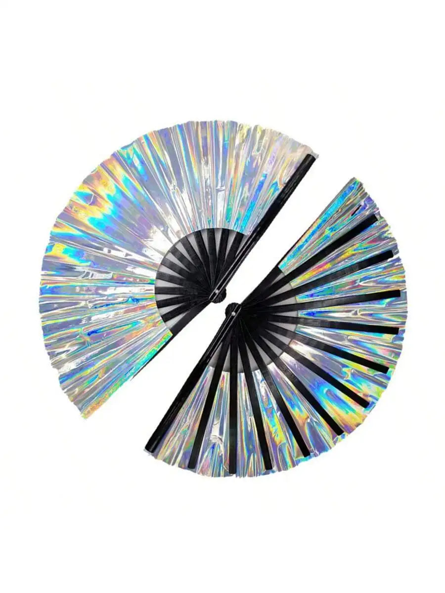 Festival-Fächer – XL Performance-Fächer