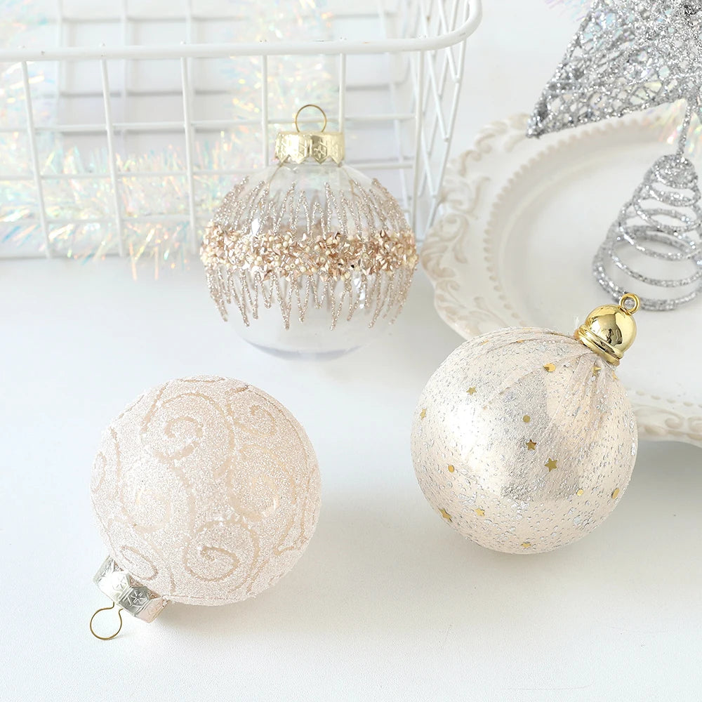 Weihnachtskugeln – Stilvolle Harmonie