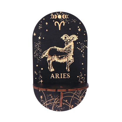 Boho-Wandregal – Licht & Bedeutung