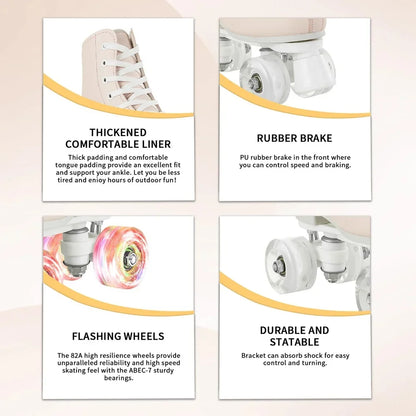 Rollschuhe – Ready to roll?!