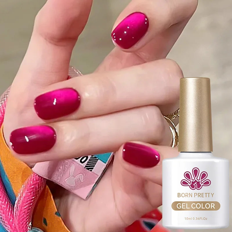 Magnetic Gel Polish – Holographic