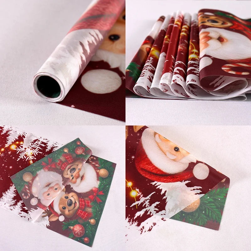 Weihnachts Tischläufer – Festliche Deko