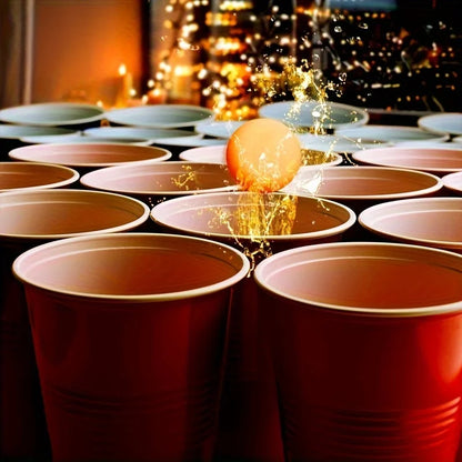 Bier-Pong-Set – der Partyspaß Klassiker
