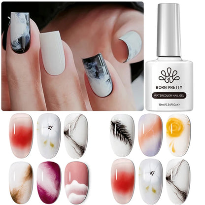 Gel Polish – Intensive Farben