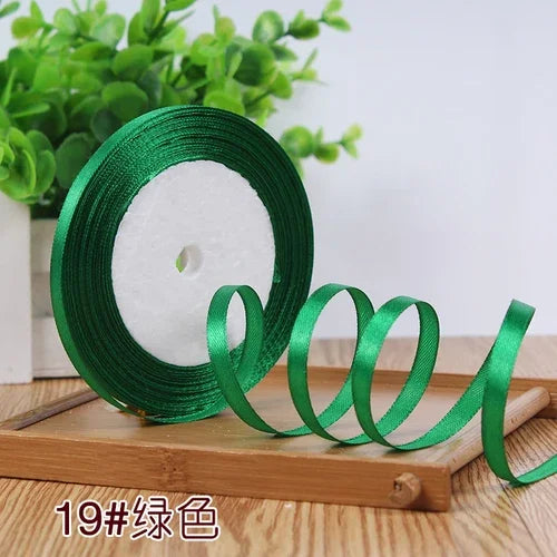 Dekoband – Festliches Satinband