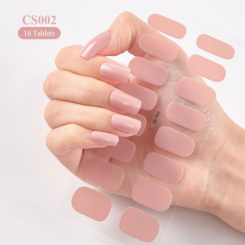 Full Cover Nail Sticker