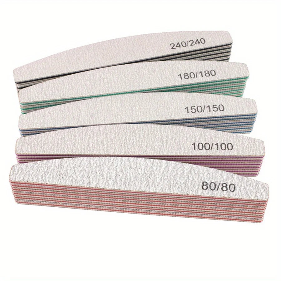 Nageldesign – Profi Nagelfeilen