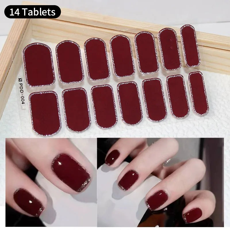 Full Cover Nail Sticker