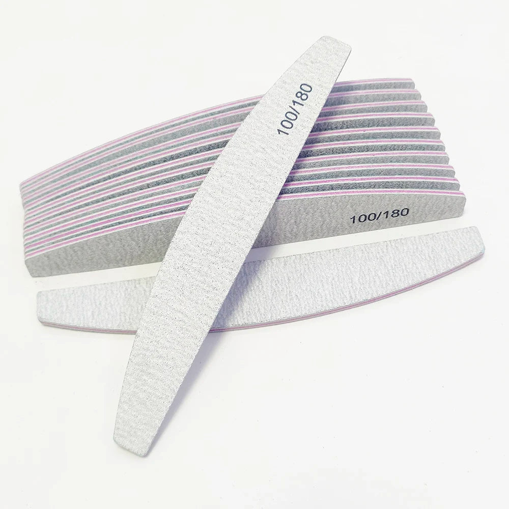 Nagelfeilen & Buffer – Profi-Tool