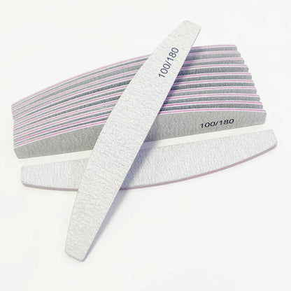 Nagelfeilen & Buffer – Profi-Tool