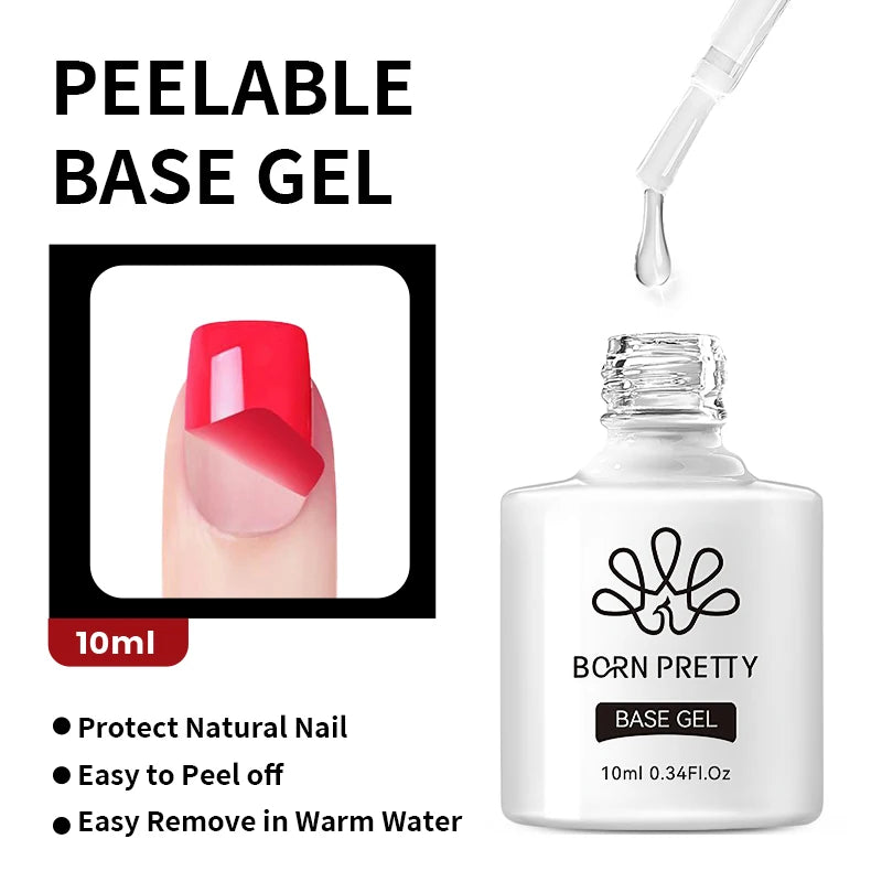 Gel Polish – Intensive Farben