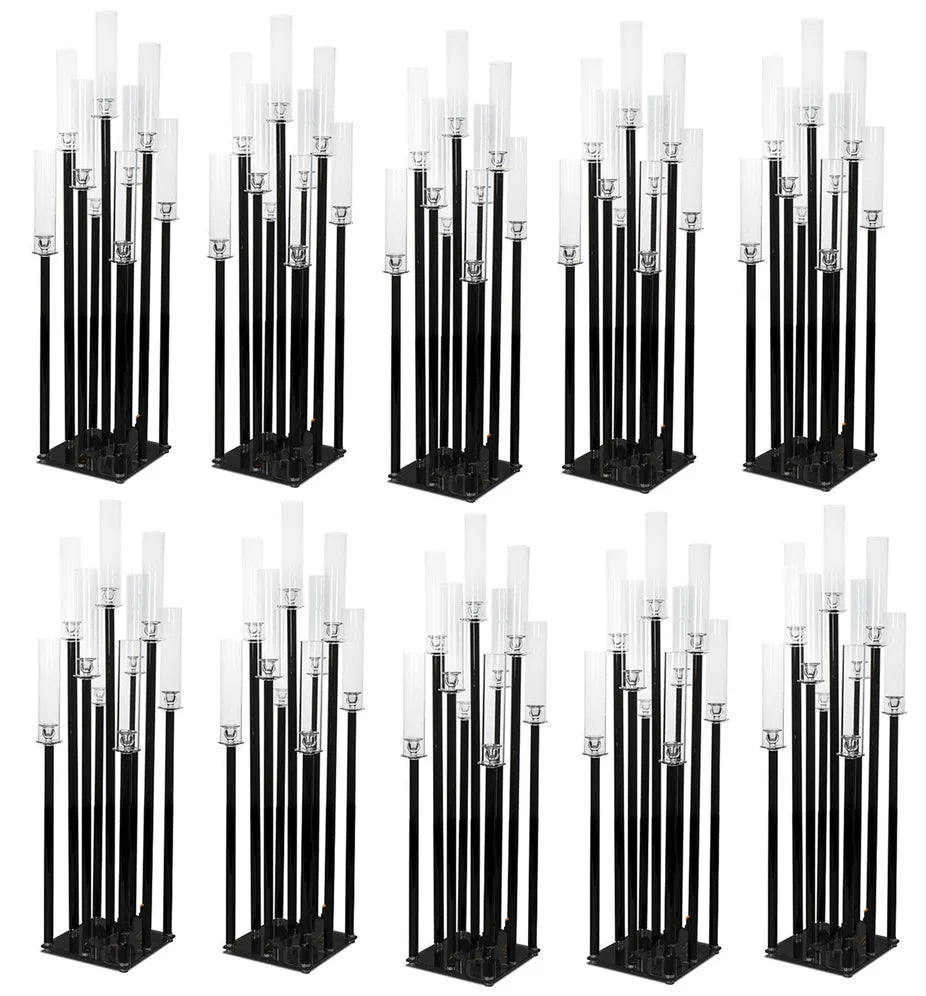 Kerzenhalter-Set – Eleganz & besondere Momente