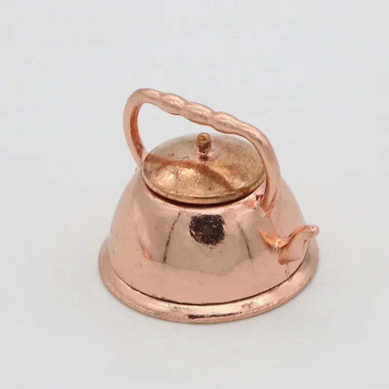 Miniatur Kochset – Wichtel Küche Zubehör