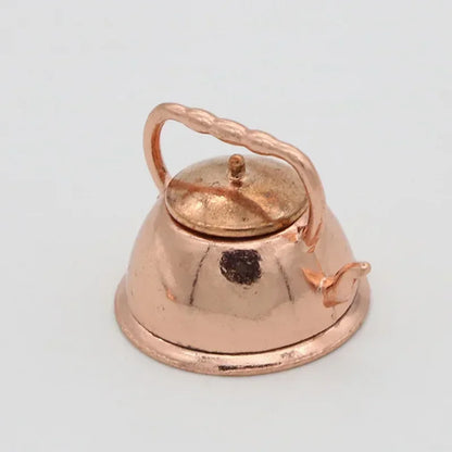 Miniatur Kochset – Wichtel Küche Zubehör