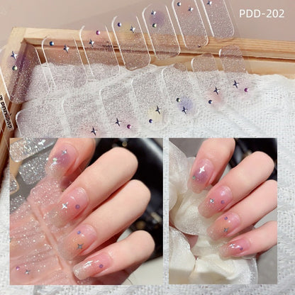 Gel Nail Sticker – Summerfeelings