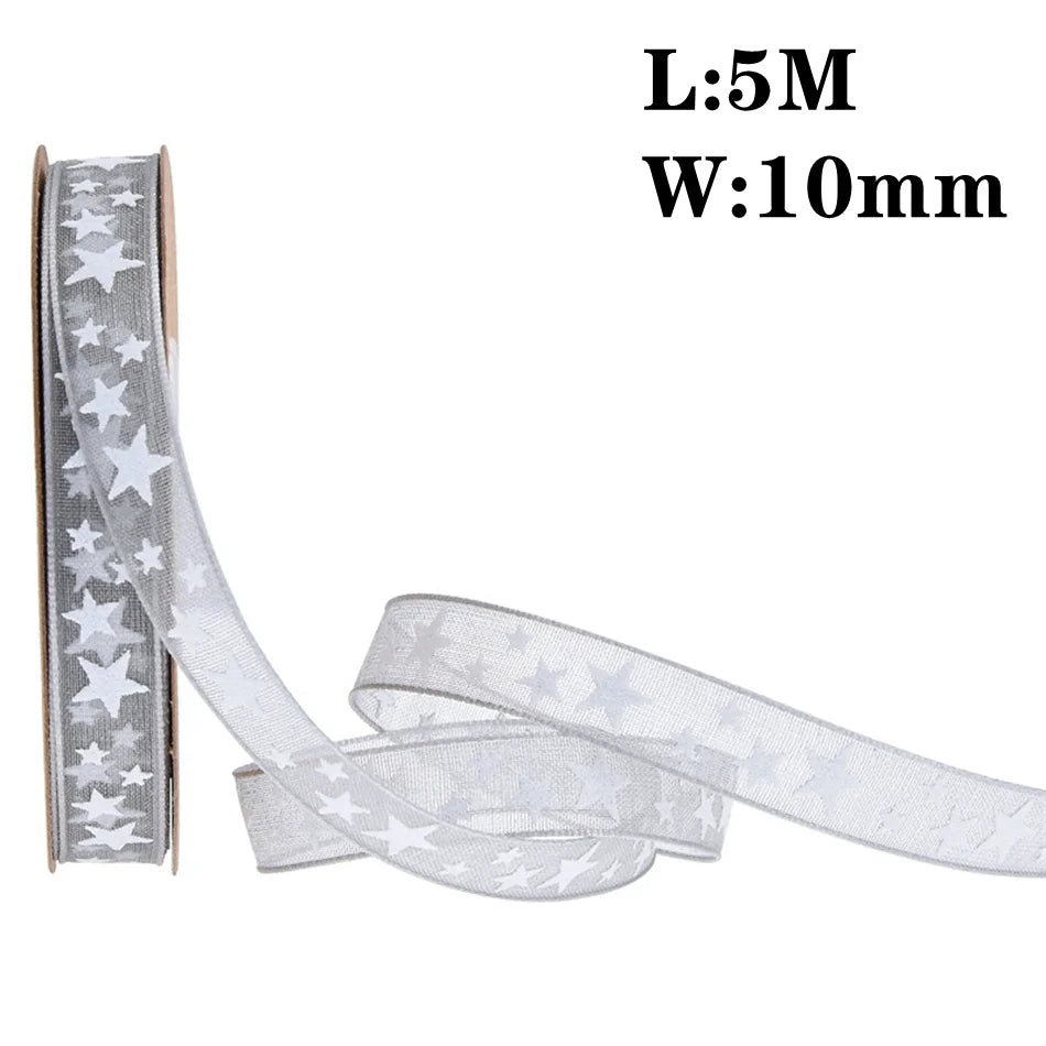 Weihnachtsband – Festliche Details