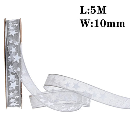 Weihnachtsband – Festliche Details