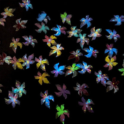 Nailart- Blumencharms - sunny.side-Productions