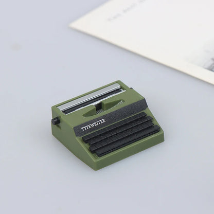 Mini-Schreibmaschine – Wichtelbüro & Weihnachtspost