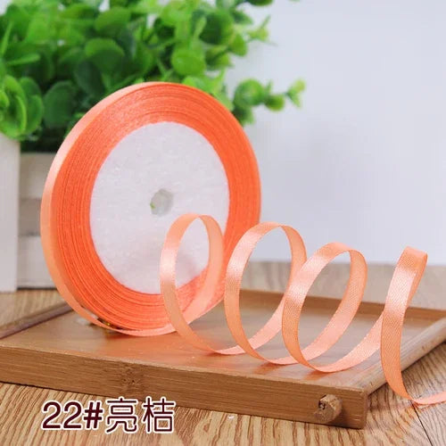 Dekoband – Festliches Satinband