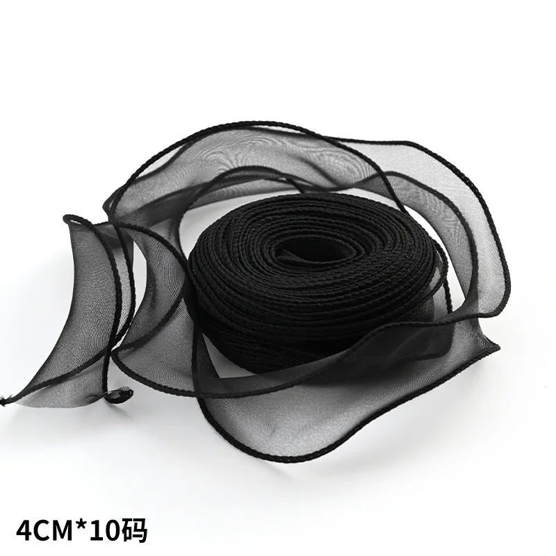 Organza-Band – Festlicher Glanz