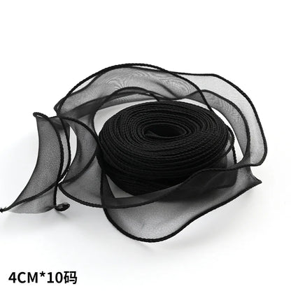 Organza-Band – Festlicher Glanz