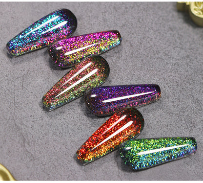 Polisch Flake Gel – Chameleon