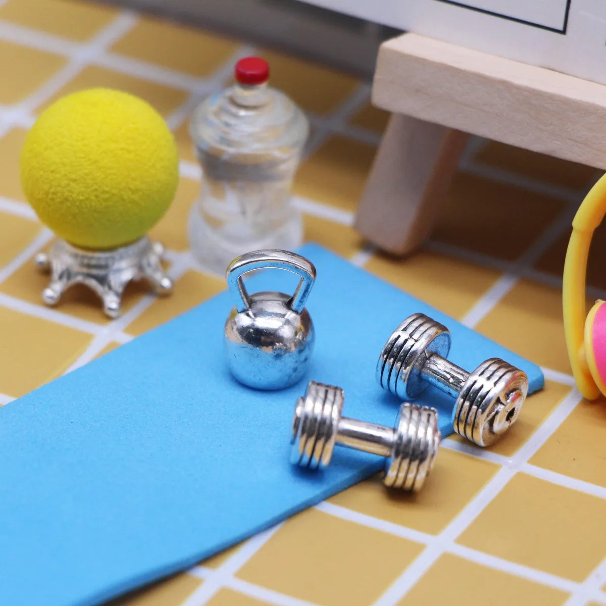 Mini Fitness Set – Wichtelwelten