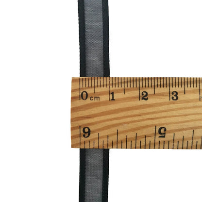 Organzaband – seidiger Schimmer