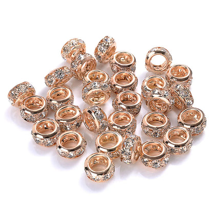 Strass-Charms – Glanz & Ausdruck