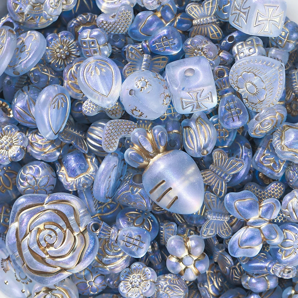 DIY Perlenmix – kreative Schmuckwelt