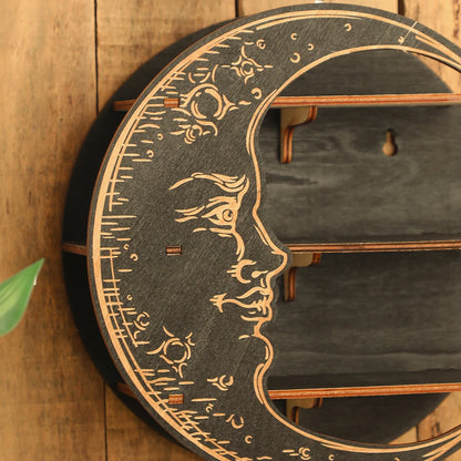 Mondregal – magisches Boho-Design