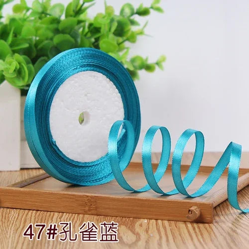 Dekoband – Festliches Satinband