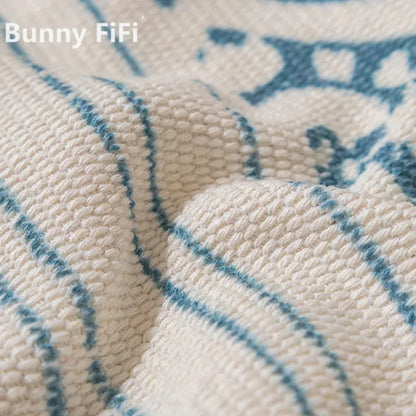 Boho Kissenbezug – Struktur, Stil & Statement