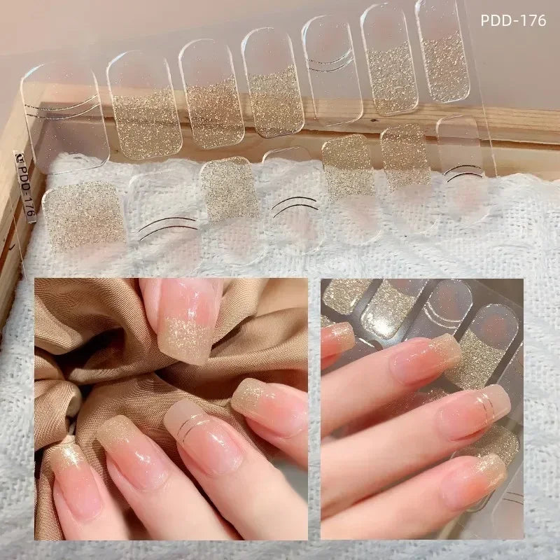 Gel Nail Sticker – Summerfeelings