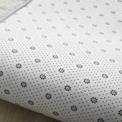 Weicher Hochflorteppich – Wärme und Komfort