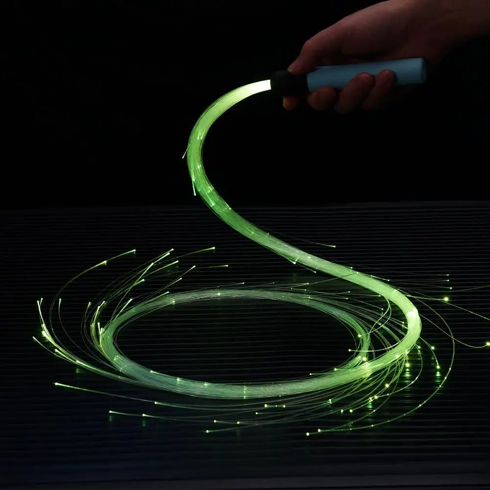 Festival LED Glow-Tail – Lichtertanz