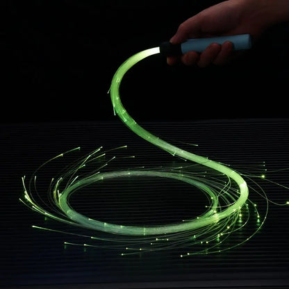 Festival LED Glow-Tail – Lichtertanz