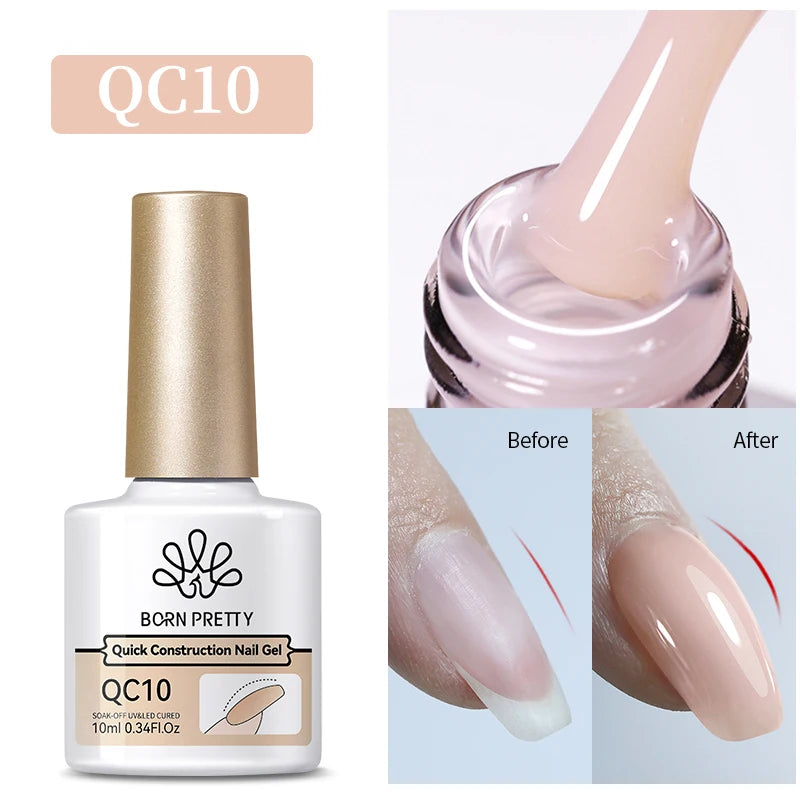 Nail Essentials – Base, Top & Spezialgele