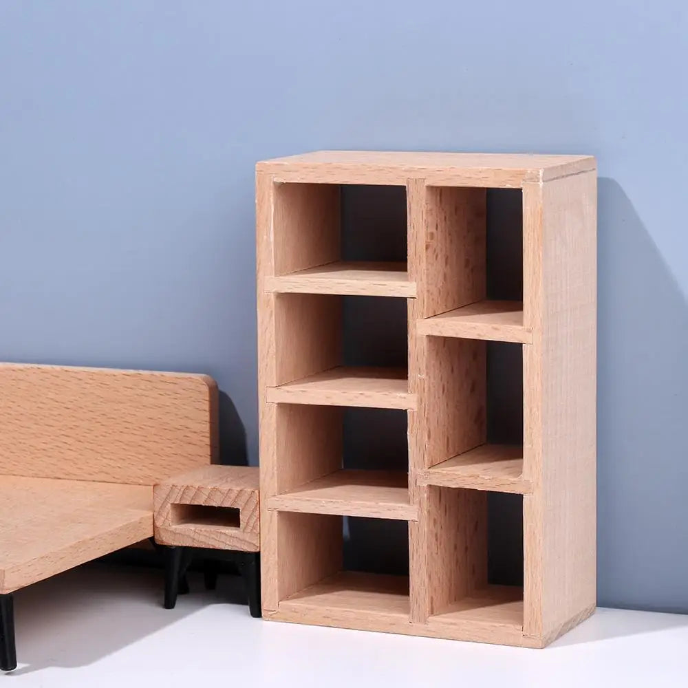 Moderne Wichtelmöbel – stilvoll & festlich